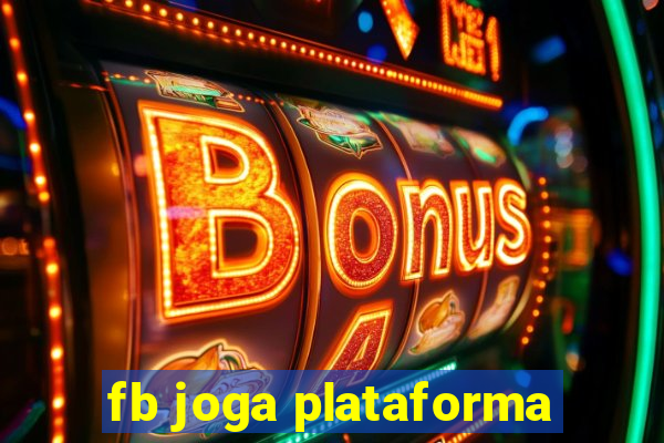 fb joga plataforma